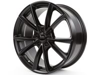 VAG 18" MAM A5 MATT BLACK mit Reifen Rheinland-Pfalz - Wallendorf Vorschau