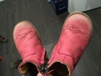 Verkaufe Lederboots, Froddo, Pink, 25, Stiefel, Übergang, Schuhe Münster (Westfalen) - Roxel Vorschau