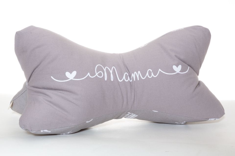 Geschenk zum Muttertag Beste Mama Leseknochen personalisiert in Hildesheim