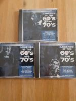 CDs - Musik aus den 60ern und 70ern Sachsen - Bautzen Vorschau