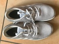 Turnschuhe grau adidas Größe 38 Kreis Pinneberg - Ellerhoop Vorschau