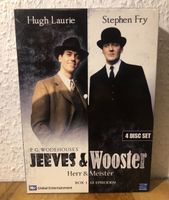 Jeeves & Wooster - Herr und Meister Box  Episoden 1-13 Nordrhein-Westfalen - Viersen Vorschau