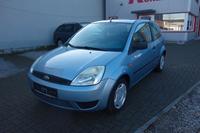 Ford Fiesta 1.3 Viva X 1.HAND, KLIMA Leipzig - Knautkleeberg-Knauthain Vorschau