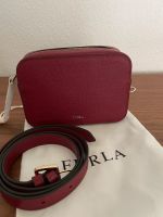 FURLA Gürteltsche Bauchtasche, Leder Bordeaux, Neu 179 Euro Kr. München - Kirchheim bei München Vorschau