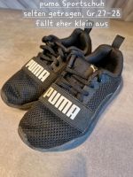 Kinder Puma Sportschuh Gr.27-28 Nordfriesland - Langenhorn Vorschau