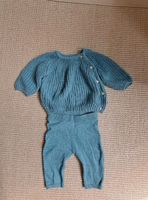 Warmes Set Strickjacke und Hose H&M Gr. 56 Sachsen-Anhalt - Dessau-Roßlau Vorschau