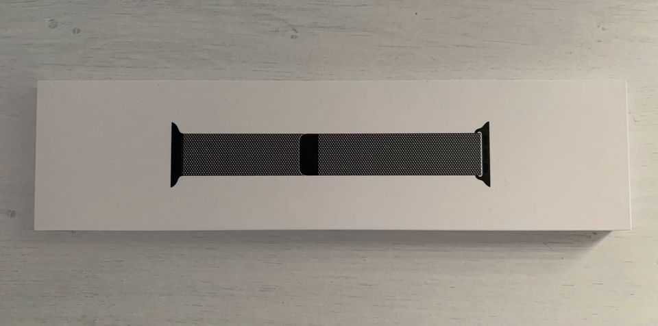 ***Apple Watch Milanaise Armband*** !!!NEU!!! in Eichwalde