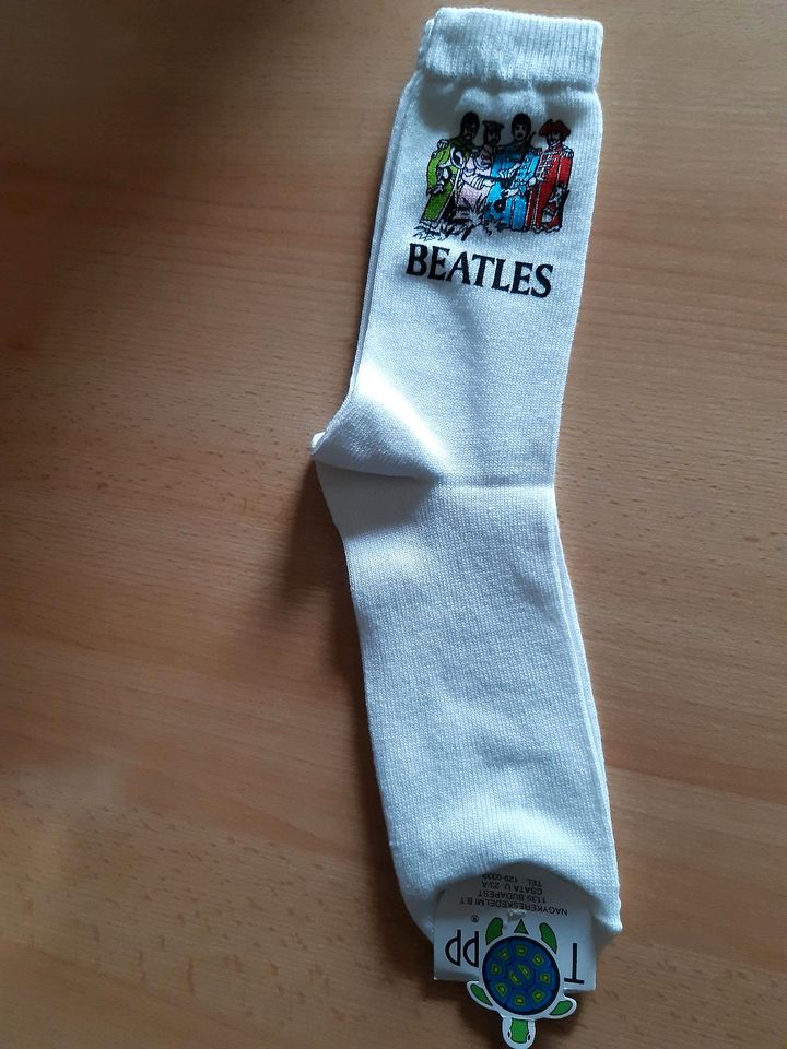 Beatles Socken in Bohmte