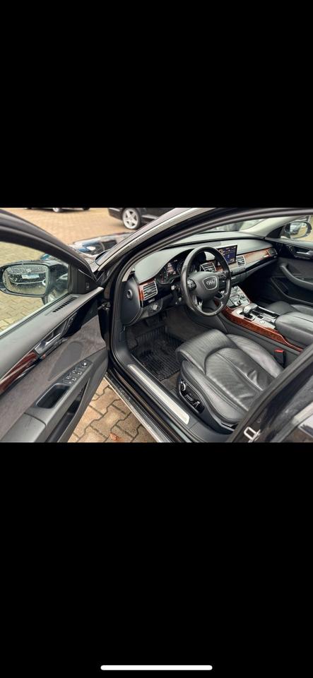 AUDİ  A8 3.0 TDİ quattro Automatik mit standheizung in Lengerich