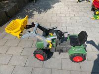 Rolls Toys Traktor Fendt Vario Luftbereifung Bayern - Insingen Vorschau