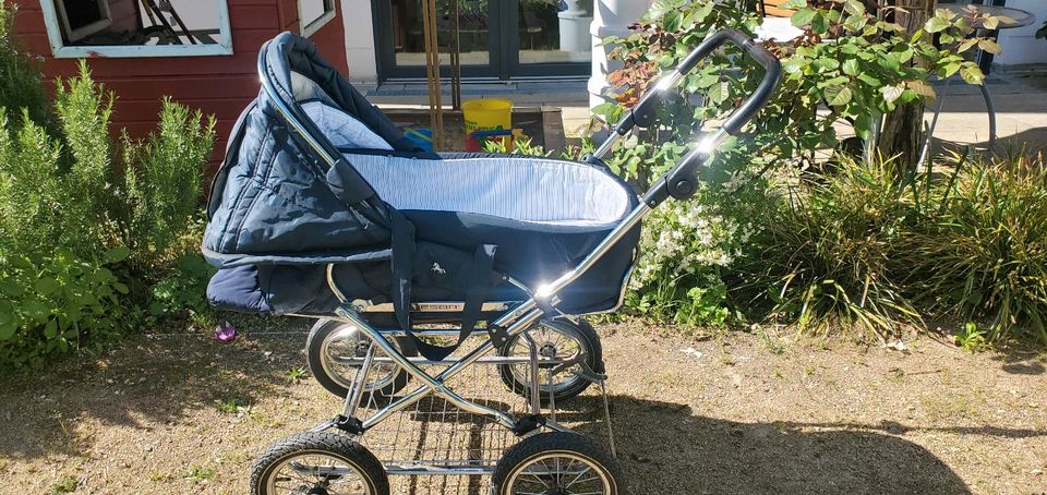 Kinderwagen Hesba in Leipzig