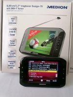 MEDION MD 83544 3,5/" 8,89 cm tragbarer LCD - TV mit DVB-T Hessen - Kassel Vorschau