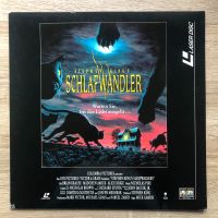 Schlafwandler Laserdisc PAL Deutsch Sleepwalkers Stephen King Bonn - Endenich Vorschau