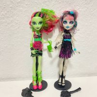 Monster High Puppen Rochelle Goyle und Venus Zombie shake Berlin - Mitte Vorschau