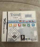 Nintendo DS Spiel Travel Coach Hessen - Griesheim Vorschau