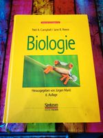 Biologie-Lehrbuch - Campbell/Reece - 6. Auflage Hessen - Ober-Mörlen Vorschau