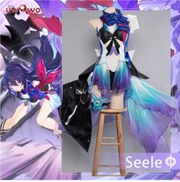 Honkai Star Rai Seele Cosplay Uwowo Düsseldorf - Vennhausen Vorschau