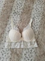 Lascana Push-Up BH Spitze Longline Creme Weiß Lace 75A Nordrhein-Westfalen - Schloß Holte-Stukenbrock Vorschau