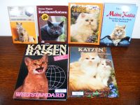 6 Bücher Katzen Rheinland-Pfalz - Hermeskeil Vorschau