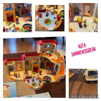 Playmobil Kindergarten mit Krabbelgruppe, Turnhalle und Bus Nordrhein-Westfalen - Schloß Holte-Stukenbrock Vorschau