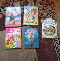 Bücher Set, Filly, Yakari, Pinocchio, Tinker Bell .... Sachsen - Weißkeißel Vorschau