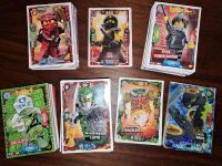 Ninjago Karten Serie 7 - 6 - 5 - 4 - 2 Next Level Nordrhein-Westfalen - Bergisch Gladbach Vorschau