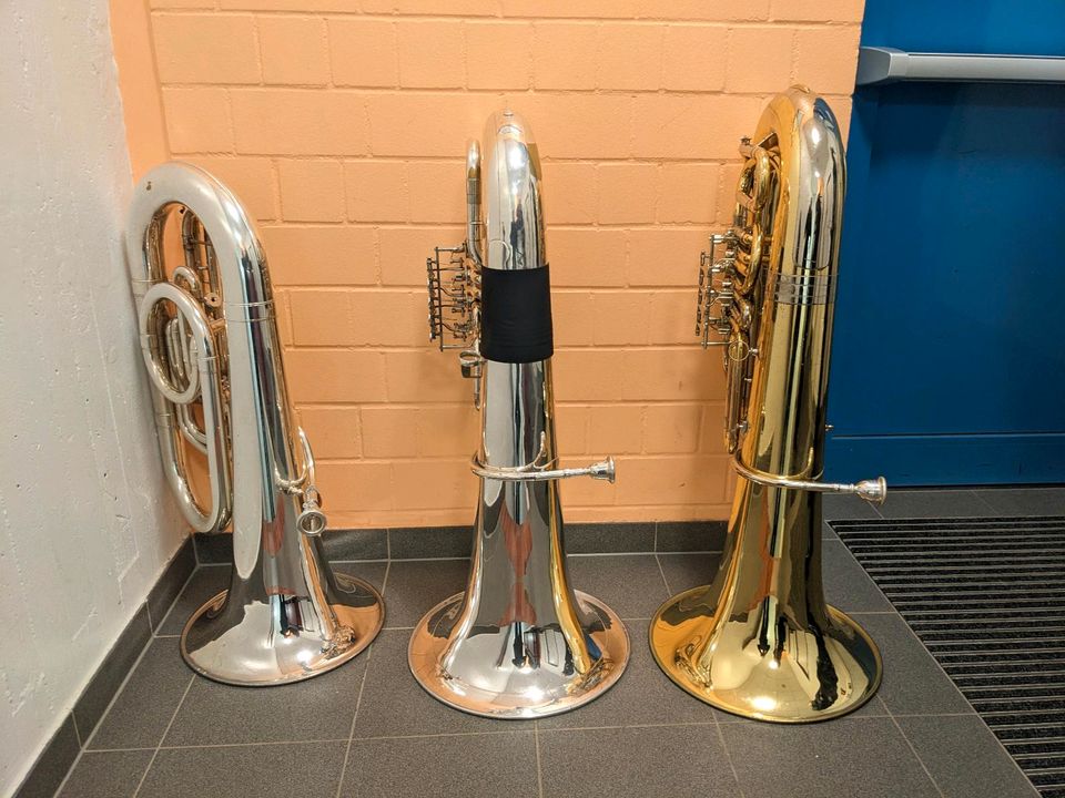 Ich biete Tuba Unterricht an in Münster