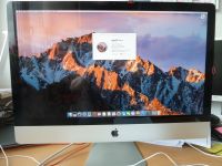 iMac 27 Zoll 2011 16GB SSD/HDD AMD Radeon 2GB HD6970M Bayern - Erlangen Vorschau