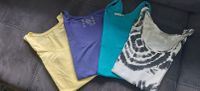 4 ärmellose Damen T-Shirts, 2 Tops, T-Shirt mit Ärmchen Rheinland-Pfalz - Trier Vorschau