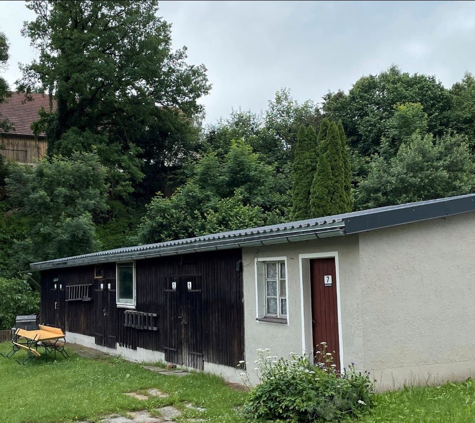 6-Familienhaus in Windischeschenbach, 2019 kernsaniert in Windischeschenbach