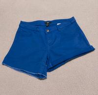 Jeans Short blau Größe 38 neuwertig Bayern - Schongau Vorschau