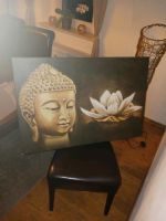 Budda Bild in braun Wuppertal - Langerfeld-Beyenburg Vorschau