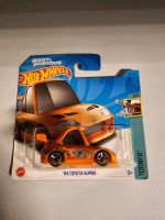 Hot Wheels Toyota Supra Fast and Furious Schleswig-Holstein - Ellerau  Vorschau