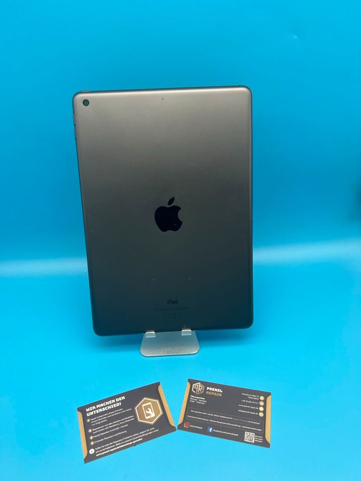 Apple iPad 9. Generation Wifi - Spacegray 64 GB - Guter Zustand ! in Berlin