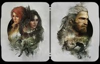 Witcher iii 3 steelbook  Novigrad Bayern - Poing Vorschau