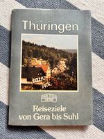Thüringen Reiseziele von Gera bis Suhl Ausgabe Zeiss Thüringen - Jena Vorschau