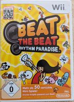 Wii Spiel - Beat the Beat - Rhythm Paradise Köln - Porz Vorschau