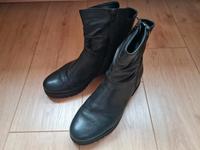 Gabor Stiefelette 41 (7 1/2) Damen schwarz Schleswig-Holstein - Gettorf Vorschau