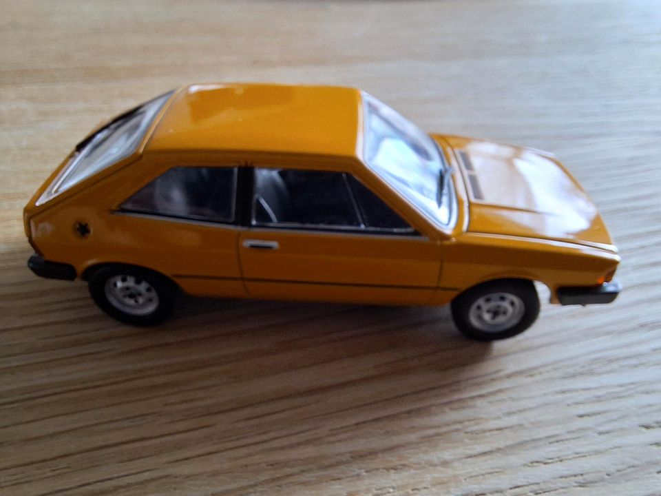 VW Scirocco 1978 1:43 in Much