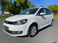 Volkswagen Touran Cup 1.6TDI Navi PDC Sitz Orig-Km TÜV-Neu Niedersachsen - Göttingen Vorschau