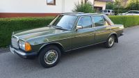 Mercedes W123 230E, 2. Hand, aus Altersgründen, Katalysator, Voll Baden-Württemberg - Lahr (Schwarzwald) Vorschau