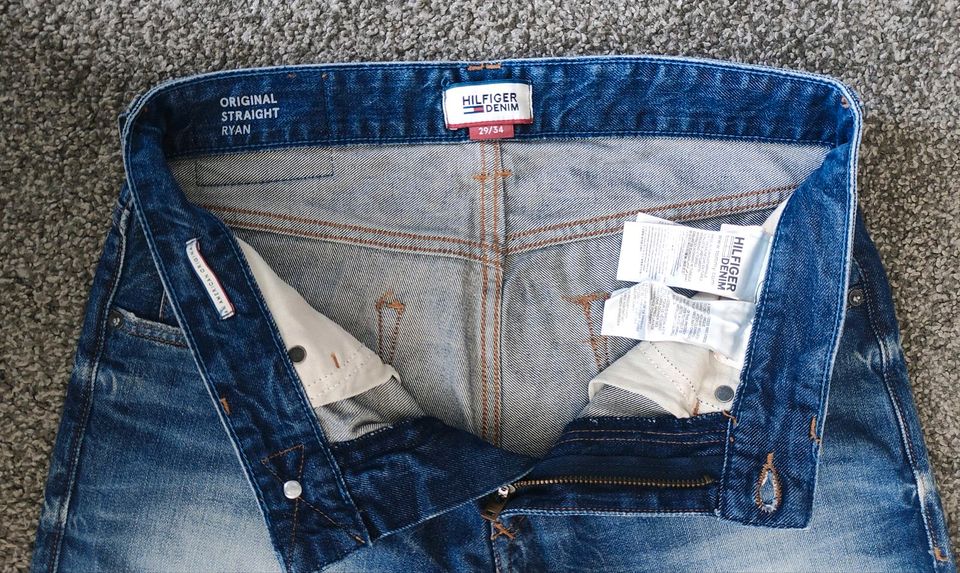 HILFIGER DENIM Jeans Mod. RYAN  W29 / L34 TOP in Stuttgart