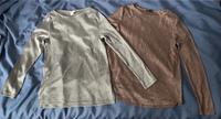 Glitzer Bluse Langarmshirt Silvester Silber Rosé Zara H&M Shirt S Frankfurt am Main - Sachsenhausen Vorschau