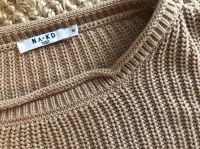 Oversize Pullover gr S-L kurz Beige Altona - Hamburg Bahrenfeld Vorschau