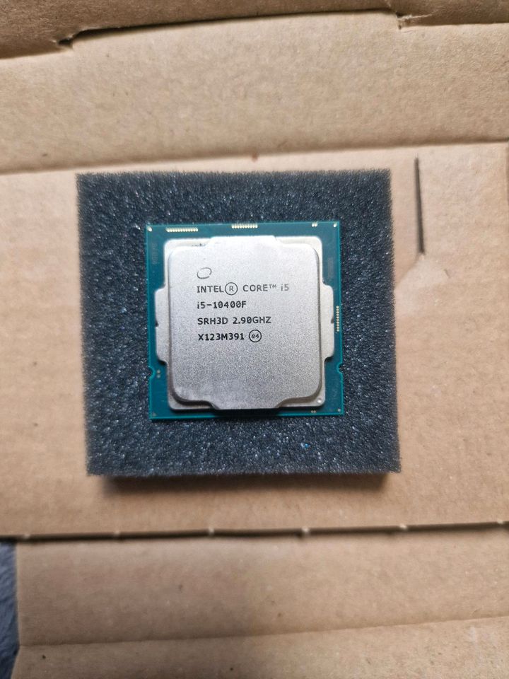 Prozessor Intelcore i5 10400f (Amd) in Brühl