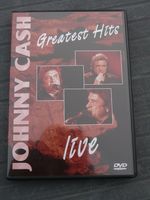 DVD Johnny Cash Greatest Hits Live, gebraucht, sehr guter Zustand Niedersachsen - Hatten Vorschau