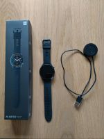 Xiaomi Mi Watch schwarz, voll funktionsfähig! Bayern - Bruck Vorschau