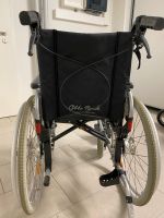 Rollstuhl faltbar Baden-Württemberg - Friedrichshafen Vorschau
