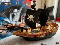 Playmobil Pirates 6678 Piratenschiff Sachsen - Wilsdruff Vorschau