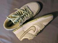 sonderedition! nike dunk low , fleece honeydew Größe 38 neu Niedersachsen - Heede(Emsland) Vorschau